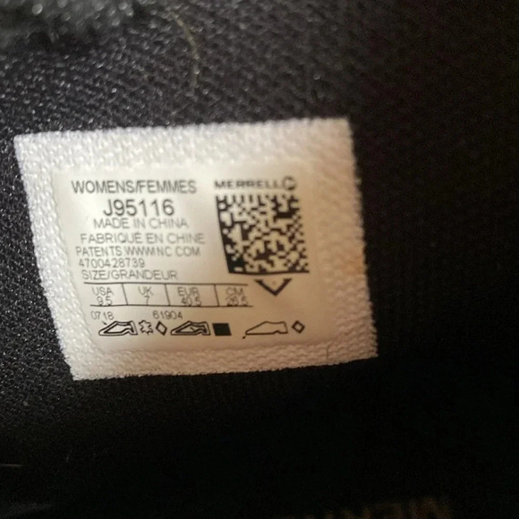 MERRELL Trembulant Ezra Polar Winter Boots - Picture 11 of 12